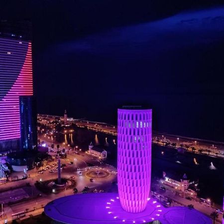 Апартаменты City Centre Батуми Экстерьер фото