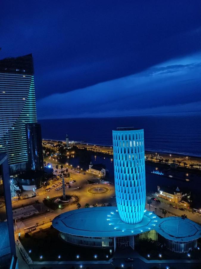 Апартаменты City Centre Батуми Экстерьер фото