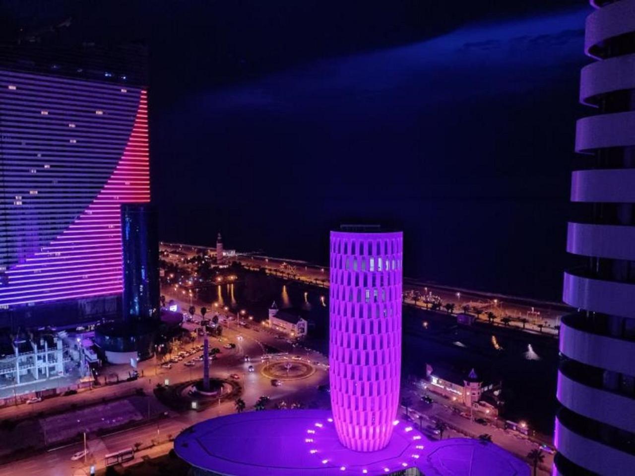 Апартаменты City Centre Батуми Экстерьер фото